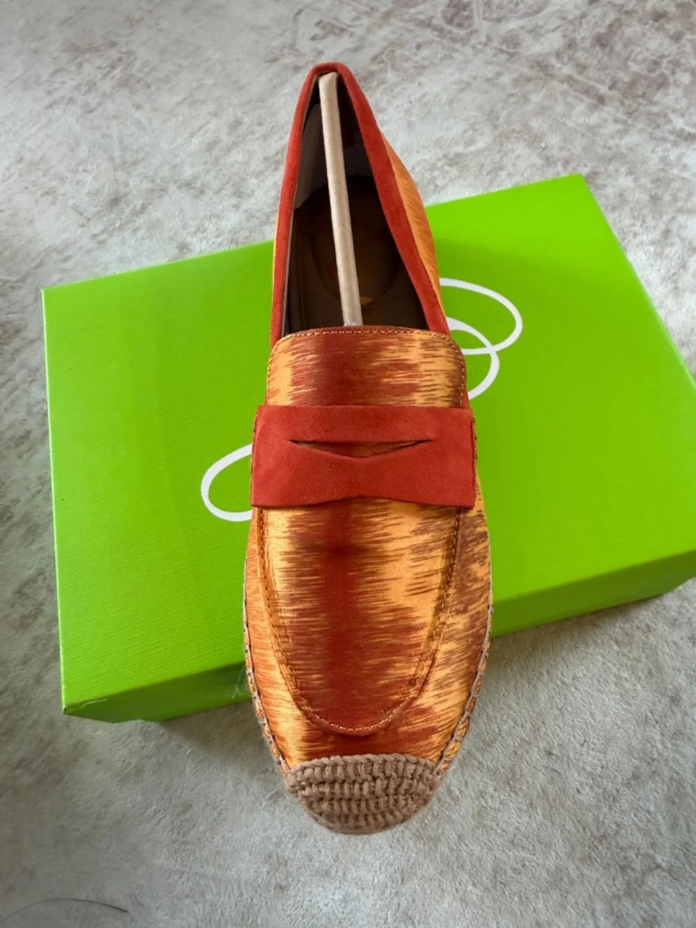 Sam Edelman Women's Kai Espadrilles Size 9 - Picture 4 of 6